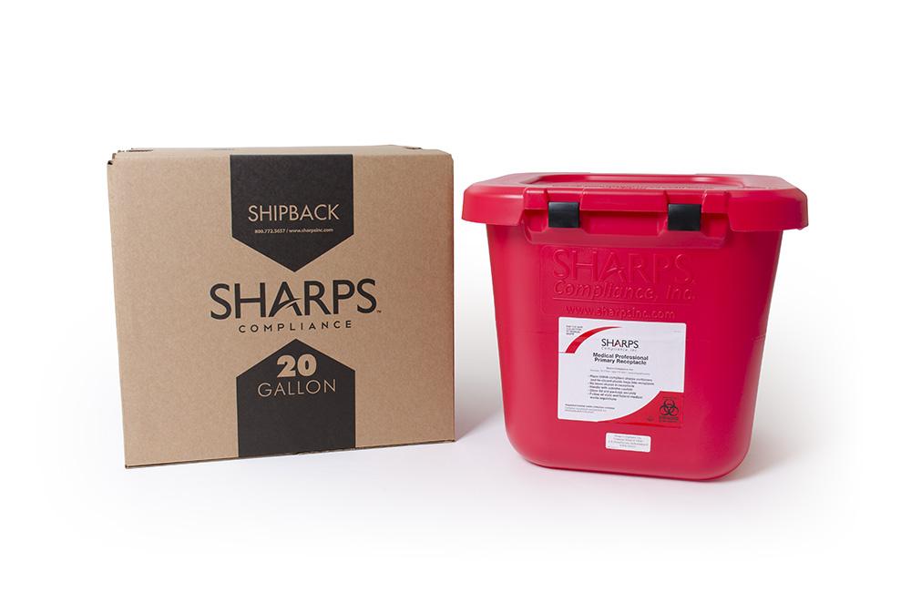 20-Gallon TakeAway Recovery System